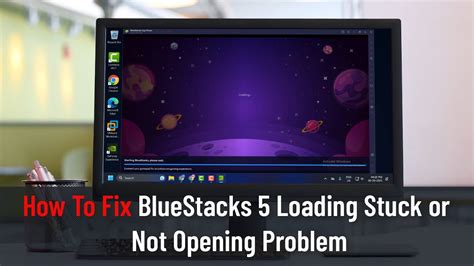 How To Fix BlueStacks 5 Loading Stuck and Not Opening .
